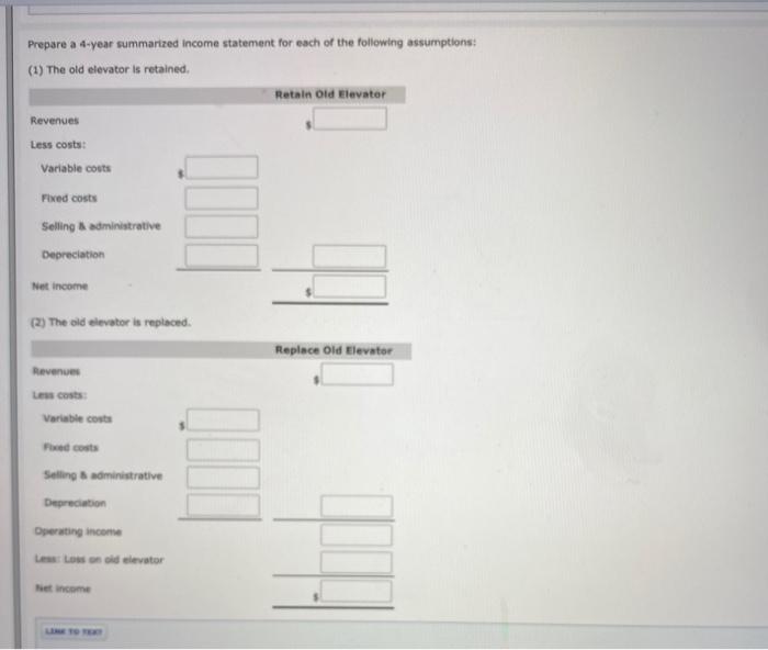 for its tenants. The owner of the company, Ron Richter, recently returned