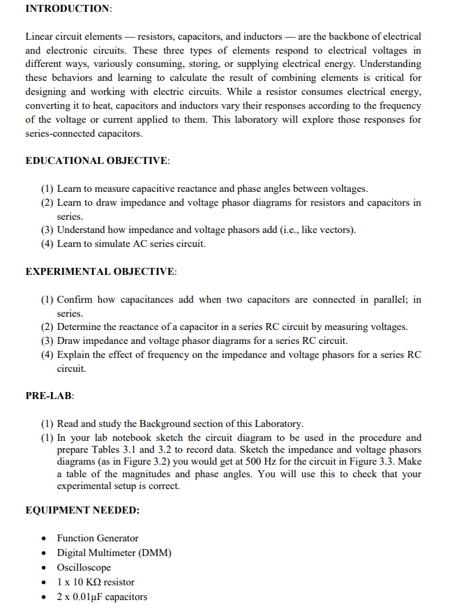 i need al the work and lab simulations and pre labs and