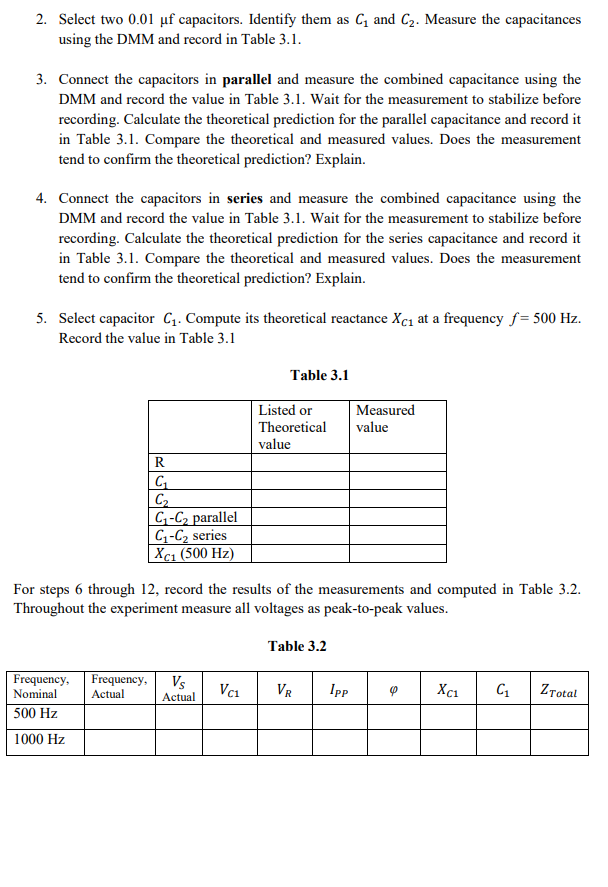 variously consuming, storing, or supplying electrical energy. Understanding these behaviors and learning