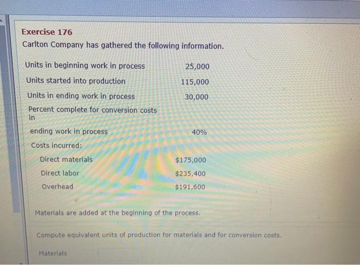 Each client's consultation is treated as a separate jobs Overhead is applied