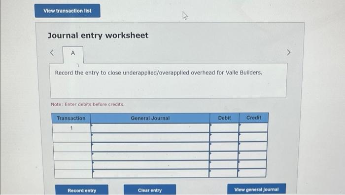 Star Promotions 1-a. Determine whether overhead is overapplied or underapplied. 1-b. Prepare