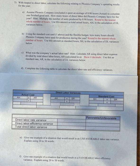 For Year Ended December 31, 2019 Sales $ 4,000,000 $1,040,000 160,000 64,000