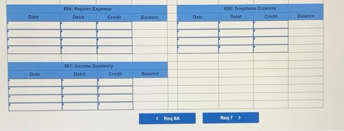 Computer Equipment 168 Accumulated Depreciation-Computer Equip. 209 Salaries Payable 307 Common Stock