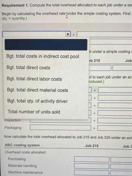 order of 6 standard personalized frames. The controller wants you to compare
