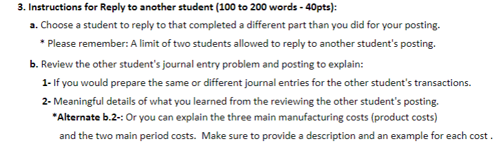 $650,000 in materials on account. b. Starwood Company incurs $275,000 in factory