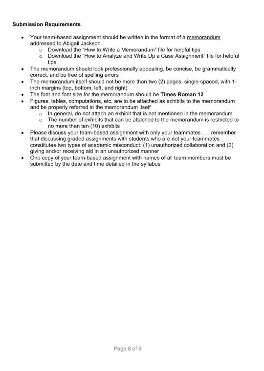 taking over. After achieving substantial improvements in cost, lead time and quality