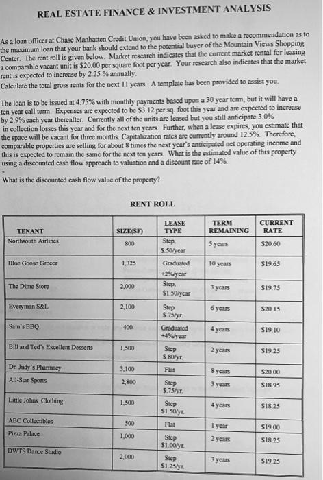 I need help with this project. I also need the formulas so