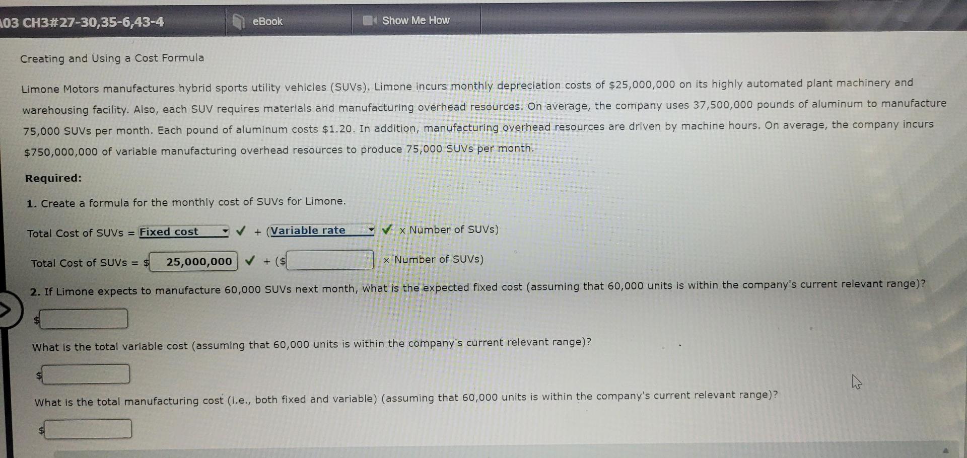 I need help with this problem, & can you explain to