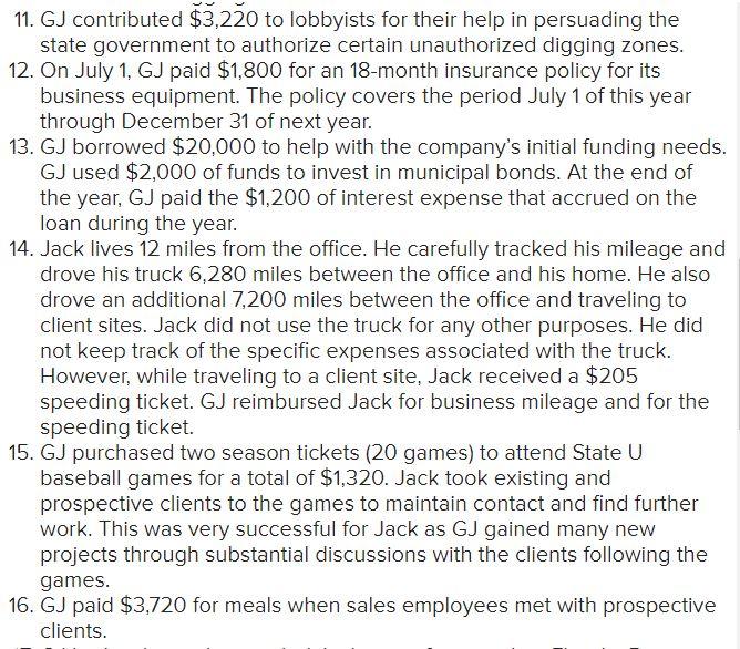 had developed a lot of solid relationships with clients, and he believed