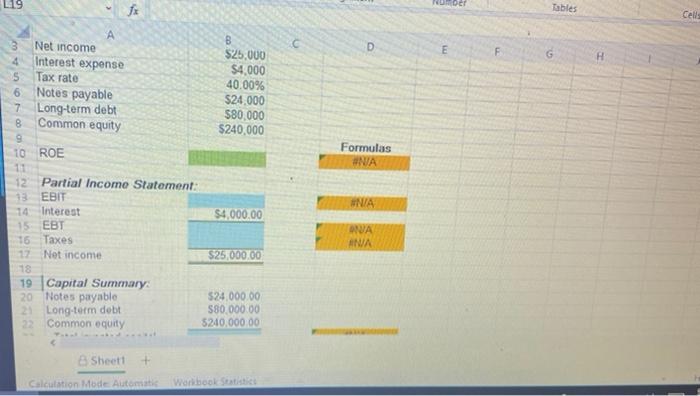 income is $25000, its interest expense is $4000, and its tax rate