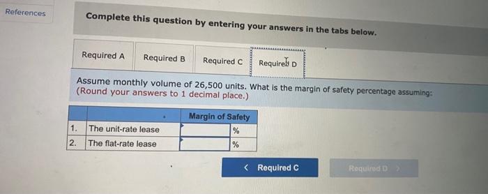 is one where Canton would pay $255,000 per month, regardless of the