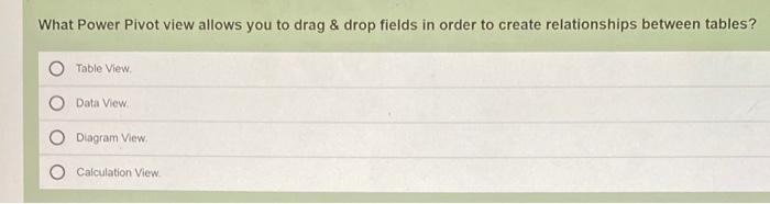 One and it has to be Excel. Many but they have to