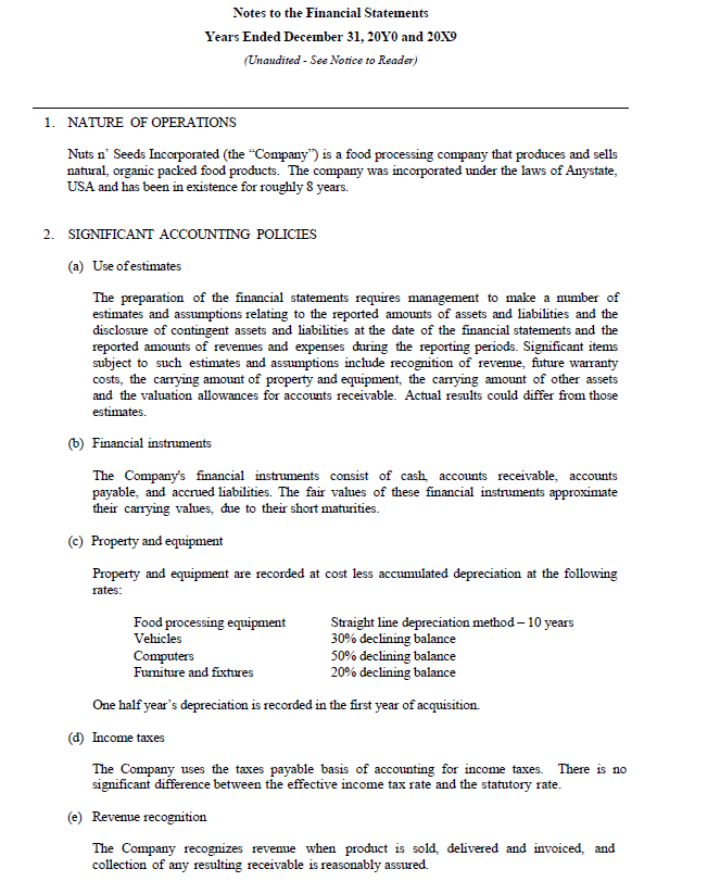 seed mixes. The company was founded by owner Jason Lee, who still