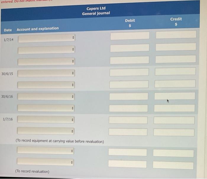 equipment with cash for a total cost of $ 203,500 including 10%