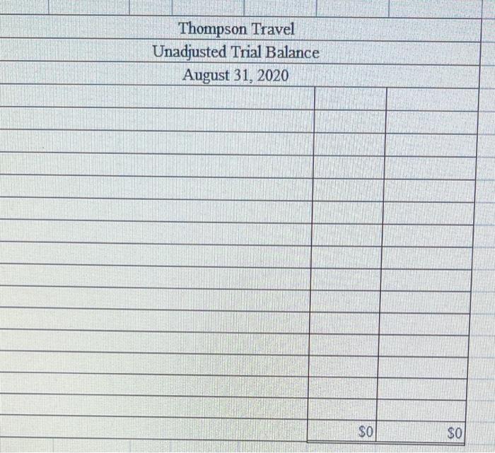 45 46 47 48 49 Account #12 Balance Credit Credit Debit 50