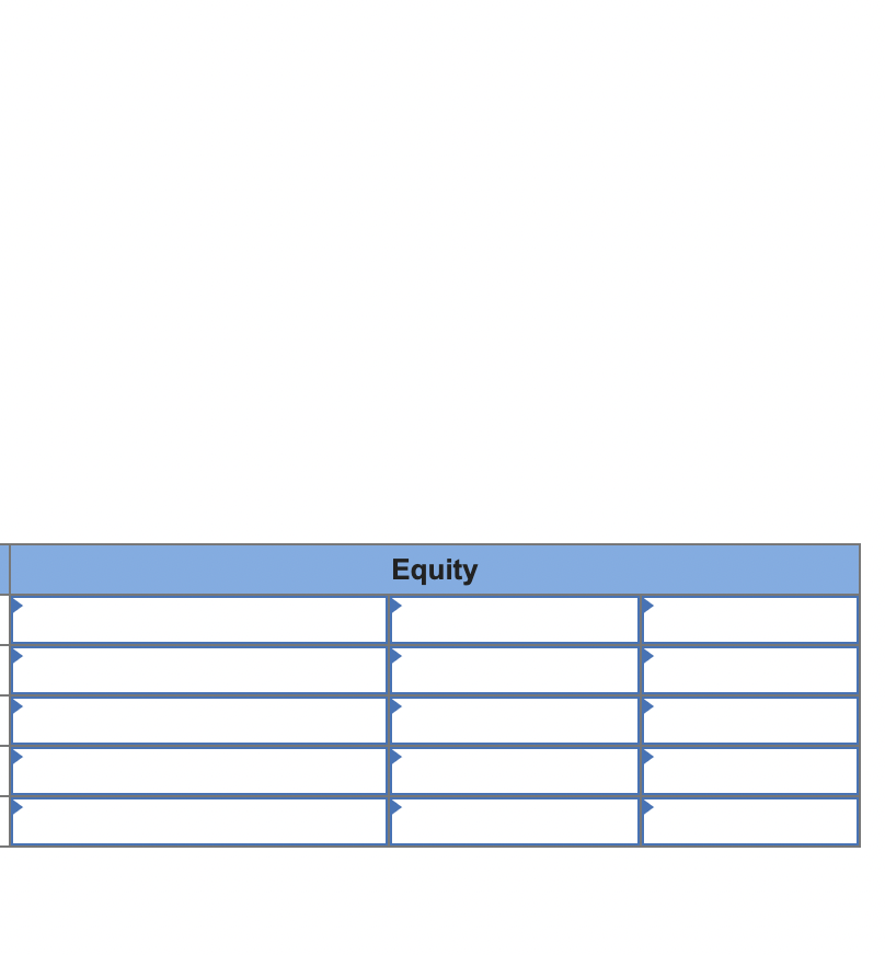 the Exercises below. (Algo) [The following information applies to the questions displayed