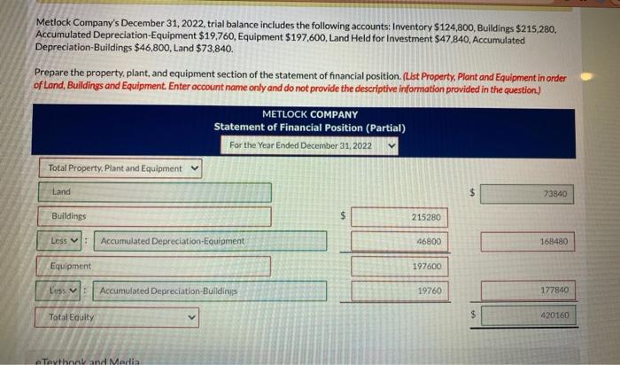 for the year for Monty, Inc. was $759.440, but the statement of