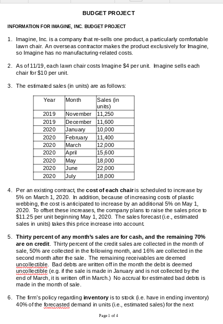  Mostly 6,9, & 10. PLEASE SHOW FORMULAS. You need to prepare