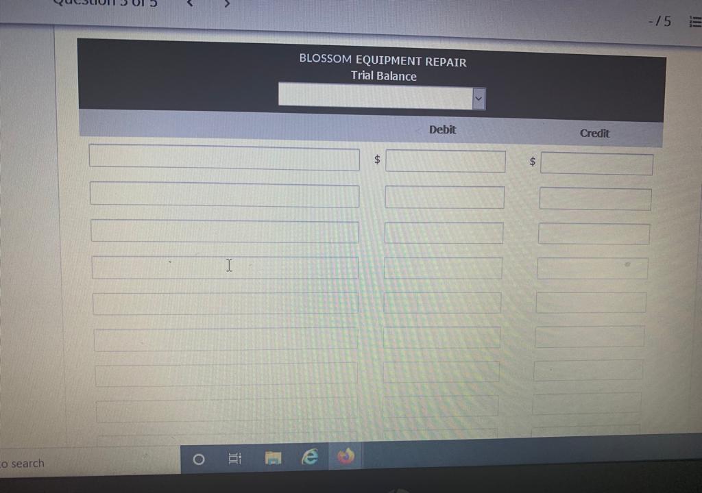 Balance Accounts Receivable Date Explanation No. 112 Ref Debit Credit Balance Nov.