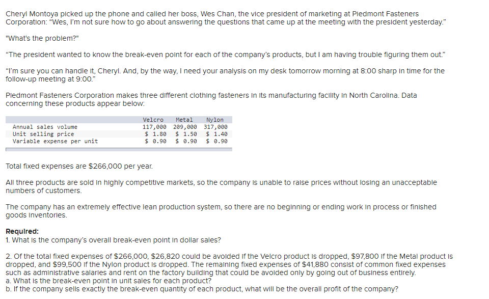 Please explain how you get the answer, to get a better understanding