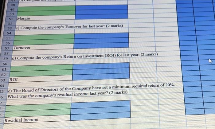 Financial Position 9 TETTE 10 Beginning Balance DL 11 Assets: 12 Cash