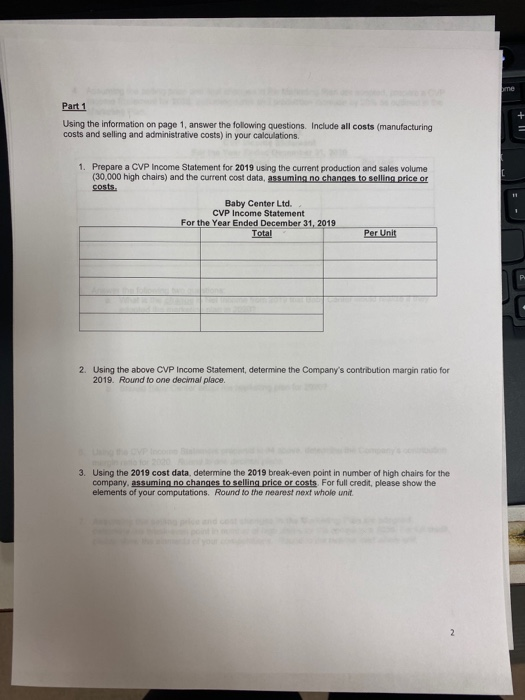 they accept the government contract, they will need to increase their capacity