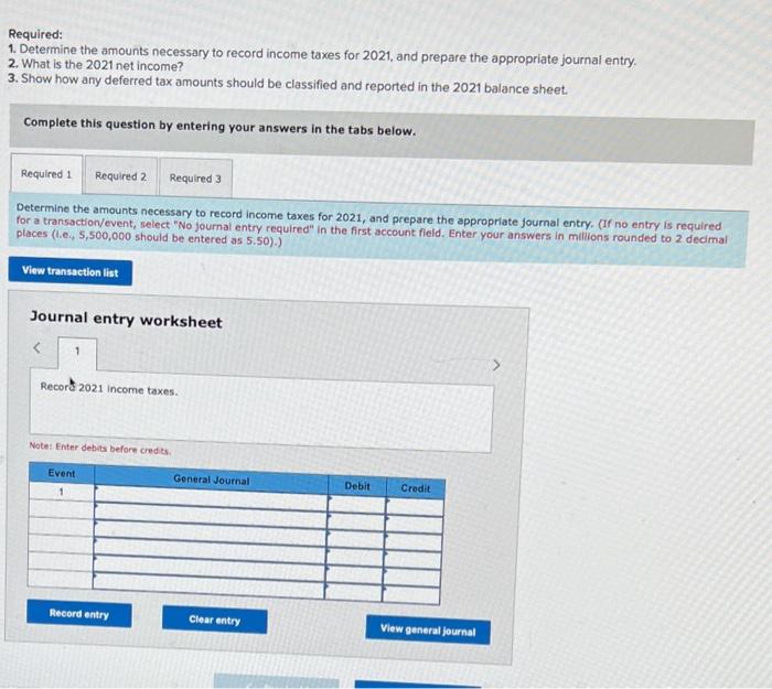 (L016-2, 16-3, 16-5, 16-8) Sherrod, Inc., reported pretax accounting income of $64