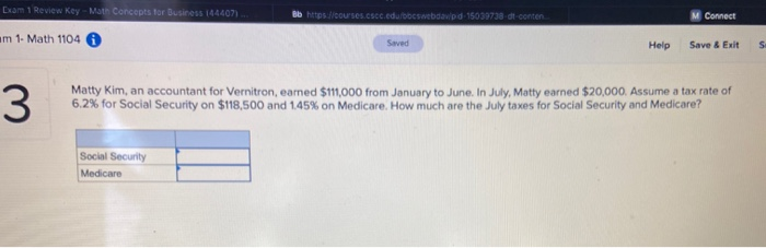  Bb https://courses.csc.edu/obcswebdavid-15039738 dt-conten Connect Dam 1 Review Key - Matn Concepts