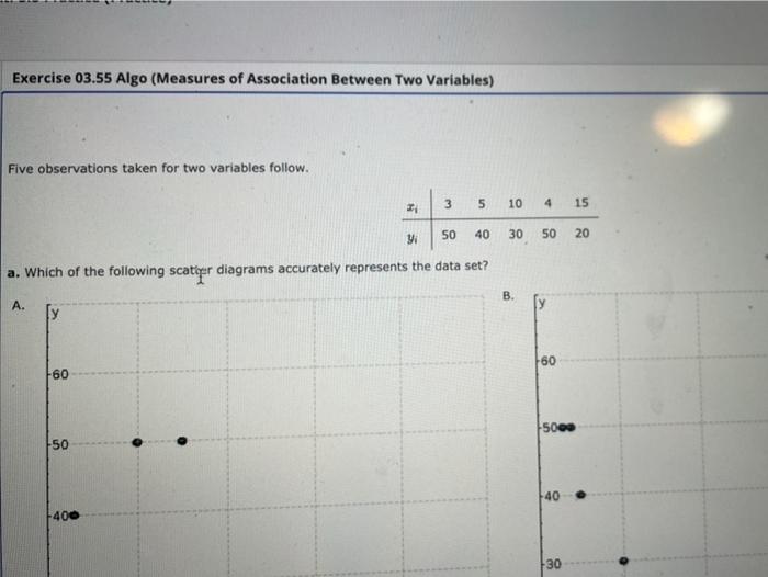 Variability) + Question 2 of 2 HA Check My Work Consider a