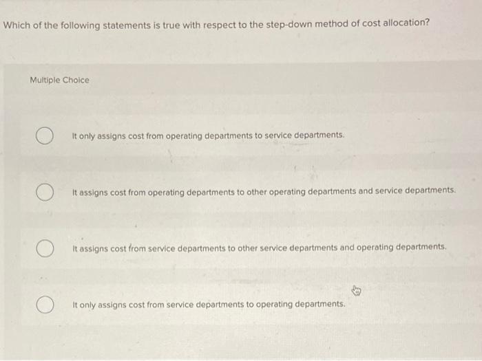 Which of the following Journal entries properly records the transfer of $7,000