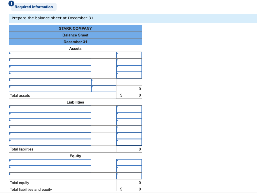 insurance Interest expense Accounts payable Wages payable Cash Wages expense Insurance expense