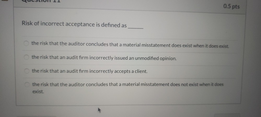 an auditor also decides how to select appropriate items for testing. the
