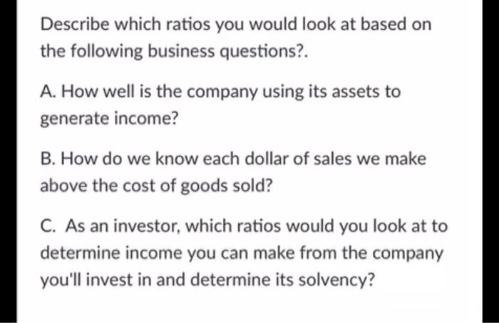 Intangible Assets. What are the methods for cost allocations for the utilization