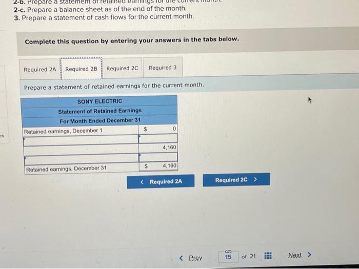 started a new business and completed these transactions during December Dec. I