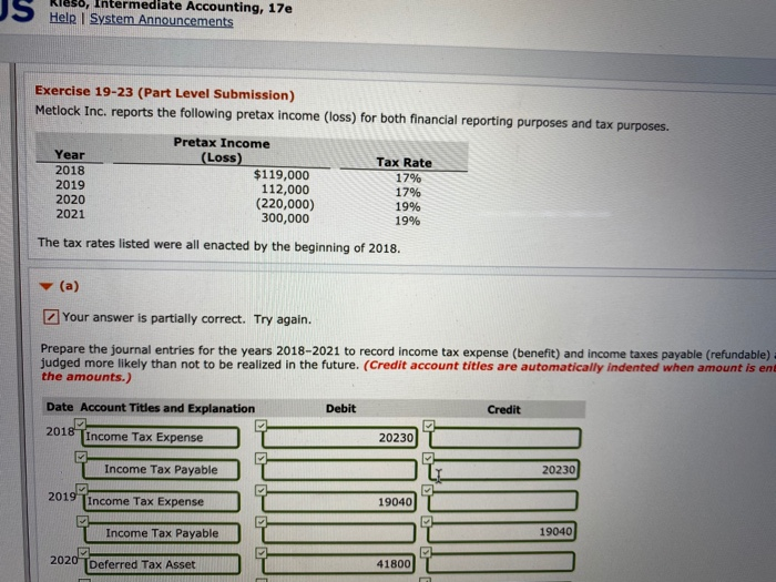 Income (Loss) $119,000 112,000 (220,000) 300,000 Tax Rate 17% 17% 19% 19%