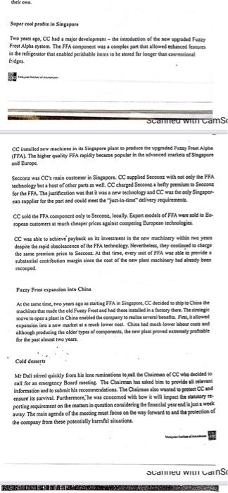 be utilized to solve the issues identified in (1). Explain Just In