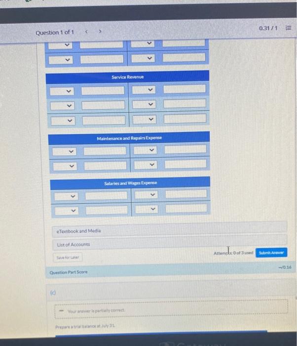 on a 1-year insurance policy effective July 1. Billed customers $2,810 for