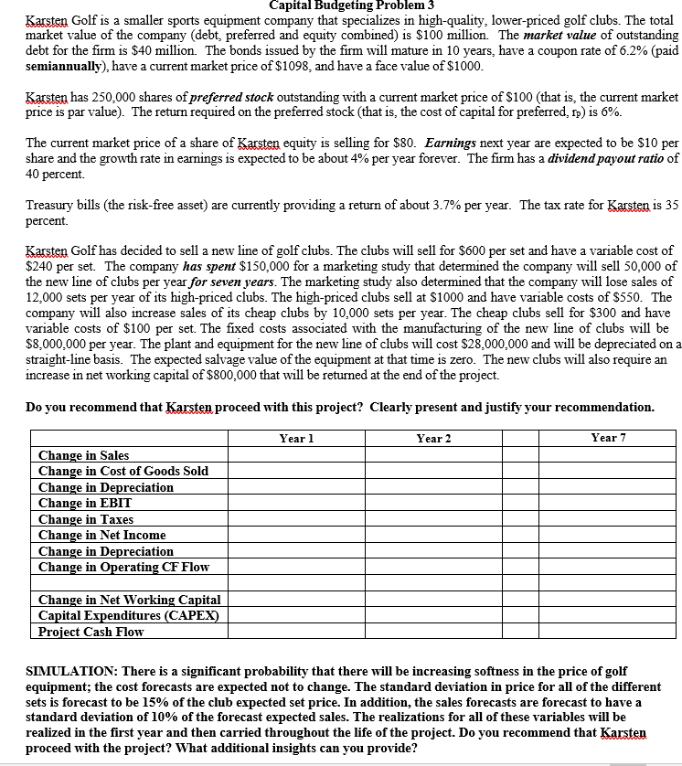 How do I format and solve this in excel? Thank you