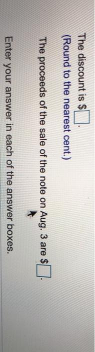 face value of $11,000 and a rate of 15% on June 27.