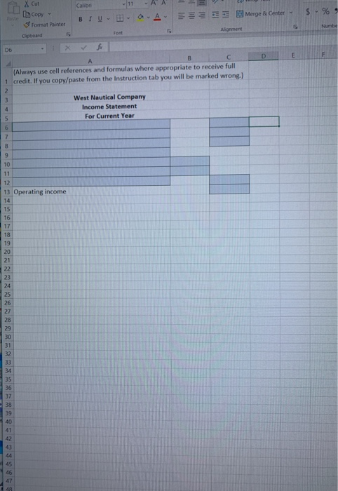 contains only direct materials. The Calculation of Direct Materials Used Schedule of