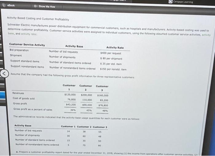  please help me with this question. thank you 8 Cangage Learning