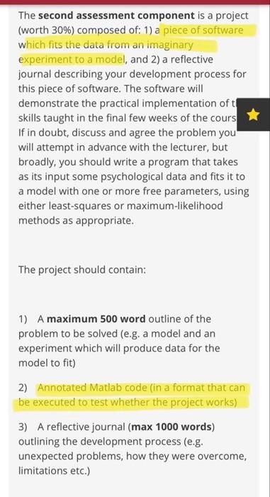 could do some complex programming for this coursework However, many of you