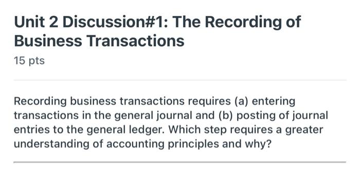  please answer each question A substantive response should be a minimum