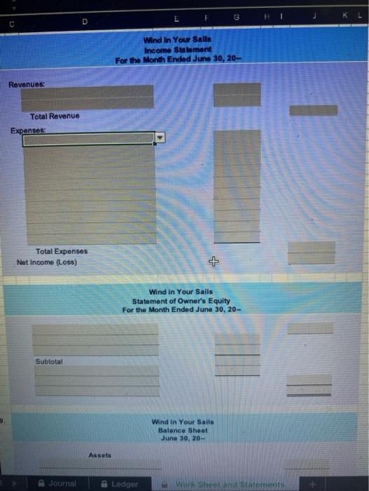 30- Thail Balance Credit Amante De Credit Adjusted Trail Balance Di Cru