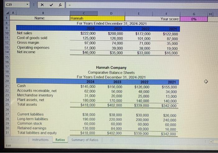 be used in any ratios using average accounts receivable, average inventory or