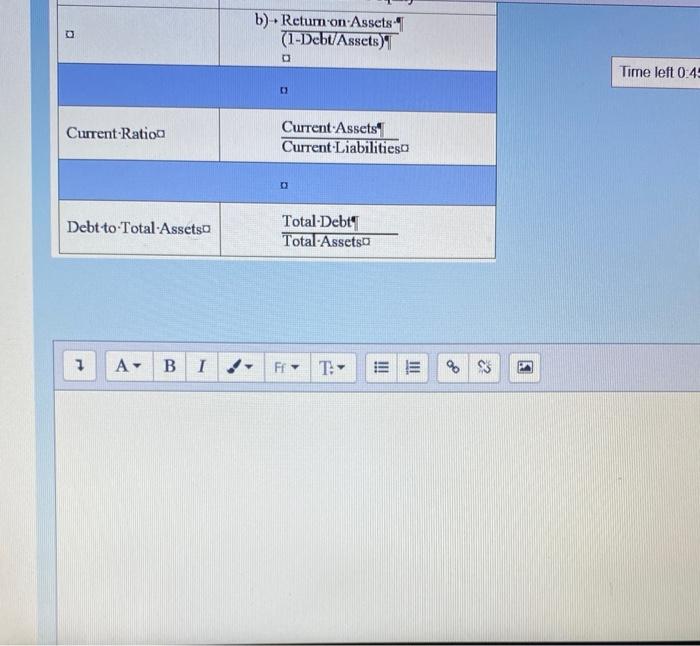 Pay Choose... . . . Mortgage (house) balance Choose Fair market value