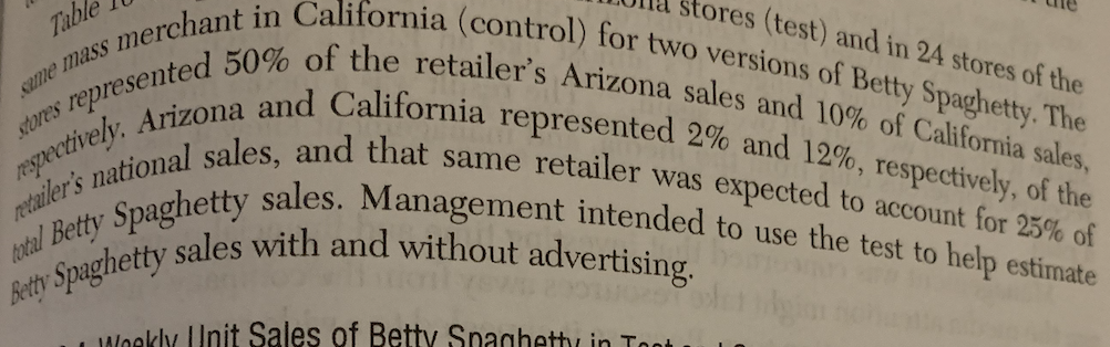 Please answer the question on Case Analysis 3 (Chapter 16). Show your