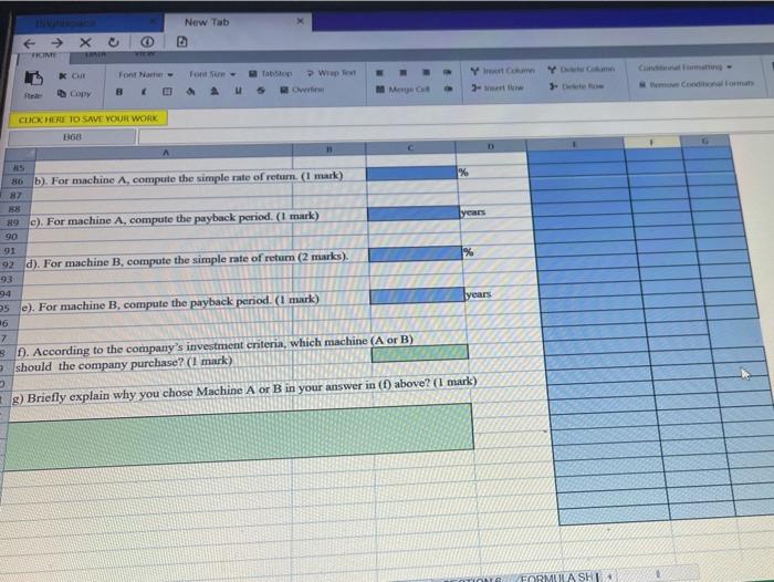 onto the market that compresses sawdust into various shelving products. Currently, the