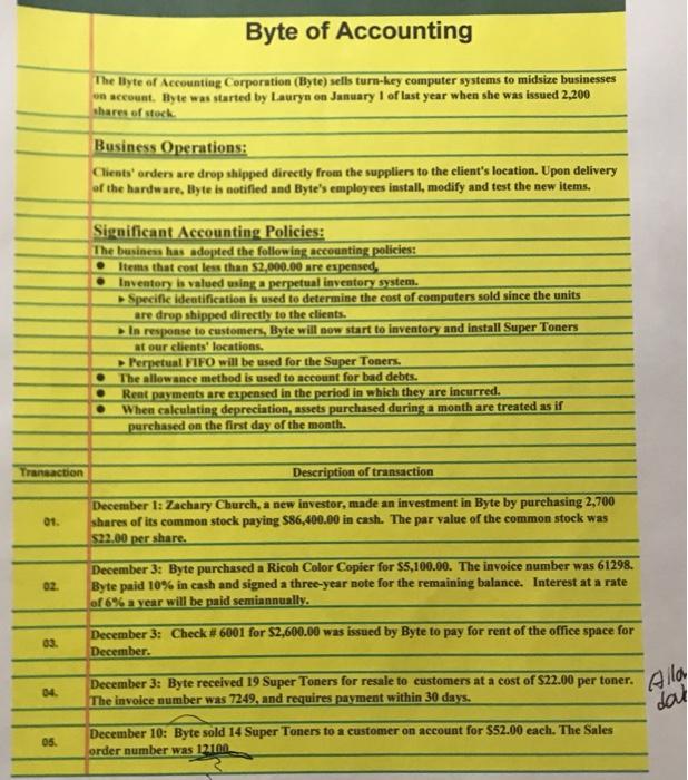  Please help me and fill out post closing trail balance, worksheet