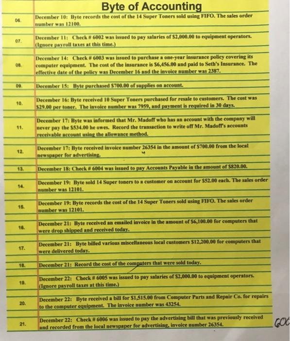 for period ending Dec 31, 2020, ratios worksheet for year ending dec